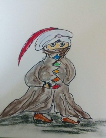 Nick van 't End - Chi Kung